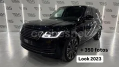 Negro Usado 2018 Land Rover Range Rover Autobiography SUV | 65.900 €