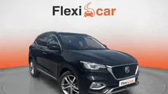 Negro Usado 2023 MG HS Luxury SUV | 18.690 € (Buen precio)