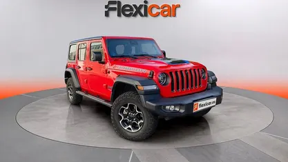 Usado Jeep Wrangler Rubicon 381 CV (280 kW) 2022 SUV