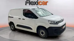 Blanco Usado 2020 Citroën Berlingo Monovolumen | 9690 € (Super precio)