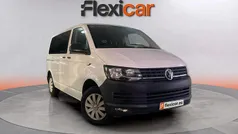Blanco Usado 2019 VW Caravelle Monovolumen | 29.290 € (Buen precio)