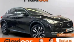 Negro Usado 2018 Infiniti QX30 Premium SUV | 18.490 € (Precio justo)