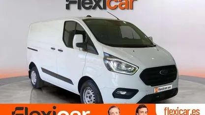 Usado 2022 Ford Transit Custom Van | 16.990 € (Buen precio)