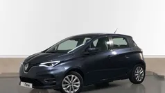 Gris Usado 2020 Renault Zoe Intens Utilitario | 17.550 € (Un poco caro)