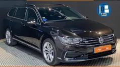Marrón Usado 2020 VW Passat GTE Familiar | 21.000 € (Precio justo)