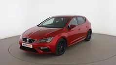 Rojo Usado 2020 Seat Leon FR Utilitario | 19.999 € (Precio justo)