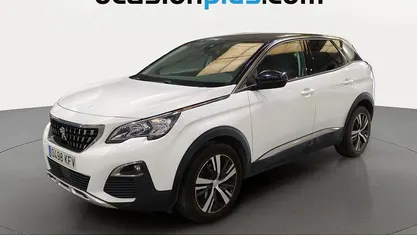 Usado Peugeot 3008 Allure 130 CV (95 kW) 2017 SUV