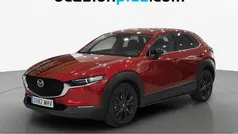 Rojo Usado 2023 Mazda CX-30 Homura-Line SUV | 25.628 € (Precio justo)
