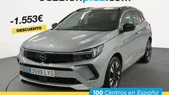 Gris Usado 2022 Opel Grandland X Ultimate SUV | 16.750 € (Precio justo)