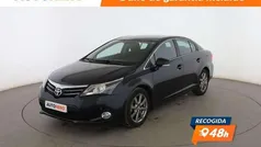 Gris Usado 2014 Toyota Avensis Advance Berlina | 11.799 € (Precio justo)