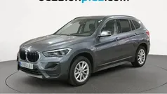 Gris Usado 2019 BMW X1 SUV | 22.719 € (Buen precio)