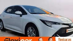 Blanco Usado 2021 Toyota Corolla Active Berlina | 17.990 € (Precio justo)
