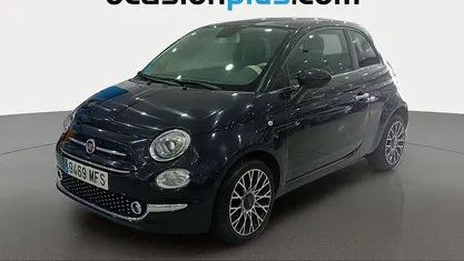 Usado Fiat 500 Dolcevita 71 CV (52 kW) 2023 Negro Utilitario