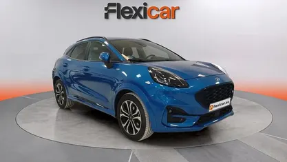 Usado Ford Puma ST-Line 125 CV (91 kW) 2023 SUV