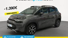 Gris Usado 2023 Citroën C3 Aircross PureTech SUV | 15.290 € (Precio justo)