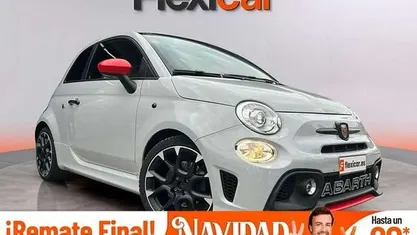 Usado Abarth 595 165 CV (121 kW) 2024 Gris Berlina