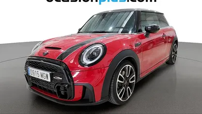 Usado Mini Cooper S 178 CV (130 kW) 2023 Rojo Utilitario