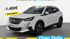 Usado 2021 Peugeot 2008 Allure SUV | 15.400 € (Precio justo)