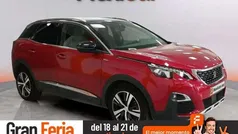 Usado 2018 Peugeot 3008 GT-line SUV | 15.990 € (Precio justo)