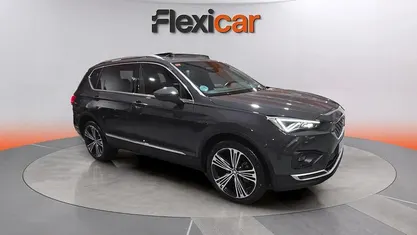 Usado Seat Tarraco XCELLENCE 150 CV (110 kW) 2019 Gris SUV