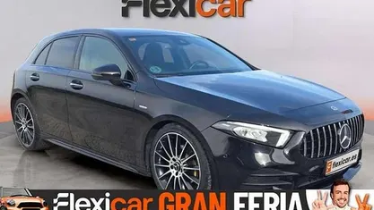 Usado Mercedes A180 116 CV (85 kW) 2021 Utilitario