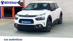 Usado 2020 Citroën C4 Cactus Feel Utilitario | 14.250 € (Precio justo)