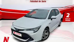Usado 2021 Toyota Corolla Active | 19.616 € (Precio justo)