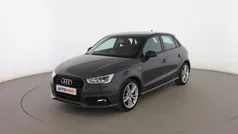 Gris Usado 2017 Audi A1 Attraction Utilitario | 13.799 € (Precio justo)