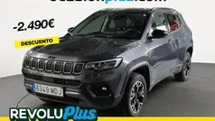 Usado 2023 Jeep Compass Trailhawk SUV | 27.390 € (Precio justo)