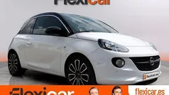 Blanco Usado 2019 Opel Adam Glam Utilitario | 10.590 € (Precio justo)