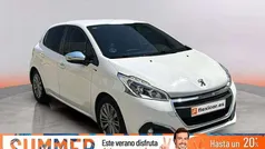 Usado 2016 Peugeot 208 Active Utilitario | 7990 € (Precio justo)