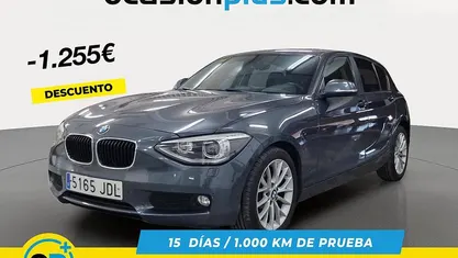 Usado 2015 BMW 118 Utilitario | 12.945 € (Buen precio)