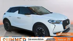Blanco Usado 2020 DS Automobiles DS3 Crossback Chic SUV | 15.490 € (Precio justo)