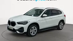 Blanco Usado 2022 BMW X1 SUV | 21.355 € (Super precio)