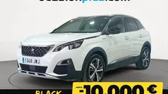 Usado 2017 Peugeot 3008 GT-line SUV | 13.200 € (Precio justo)
