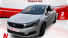 Blanco Usado 2016 DS Automobiles DS4 Style | 10.271 € (Precio justo)