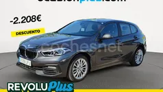 Gris / plata Usado 2021 BMW 118 Utilitario | 24.290 € (Precio justo)