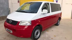Blanco Usado 2007 VW T5 Van | 12.900 € (Precio justo)