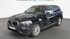 Negro Usado 2019 BMW X3 SUV | 23.046 € (Buen precio)