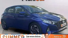 Usado 2021 Hyundai i20 Berlina | 12.990 € (Super precio)