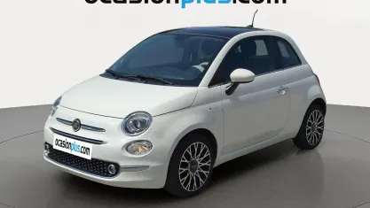 Usado Fiat 500 Dolcevita 70 CV (51 kW) 2024 Blanco Utilitario