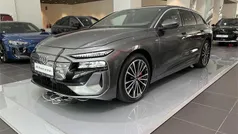 Gris daytona Nuevo 2024 Audi A6 e-tron S-Line Familiar | 92.885 €