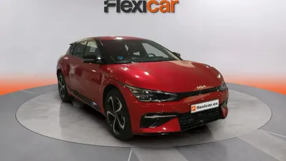 Usado Kia EV6 GT-Line 168 kW (229 CV) 2024 Rojo SUV