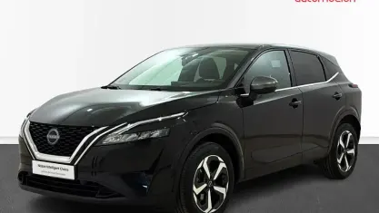 Usado Nissan Qashqai N-Connecta 140 CV (102 kW) 2024 SUV