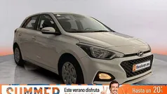 Blanco Usado 2019 Hyundai i20 Active Berlina | 13.970 € (Precio justo)