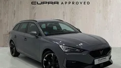 Usado 2024 Cupra Leon Familiar | 27.990 € (Precio justo)
