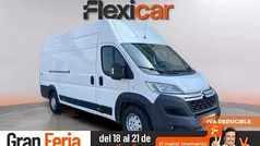 Usado 2018 Citroën Jumper Monovolumen | 17.490 € (Precio justo)