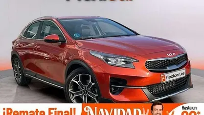 Usado 2021 Kia XCeed SUV | 19.290 € (Precio justo)