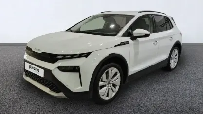 Usado Skoda Elroq 150 kW (204 CV) 2026 Blanco SUV