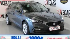 Usado 2021 Seat Leon Style Utilitario | 18.700 € (Precio justo)